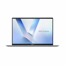 Notebook|ASUS|VivoBook Series|F1607AA-MB049W|CPU Intel Core Ultra 5|325|16 "|1920 x 1200 pixels|RAM 16 GB|DDR5-SDRAM|SSD 512 GB|Discrete graphics Not available|On-board graphics Yes|Numeric keypad Yes|OS installed Windows 11 Home|Colour Silver|Weight 1.88 Nešiojamas kompiuteris