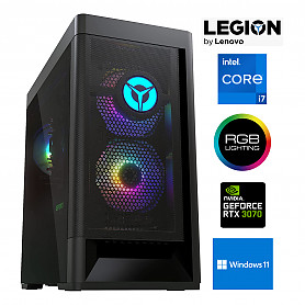 Legion T5 i7-11700 32GB 1TB SSD RTX 3070 Windows 11 Stacionarus kompiuteris
