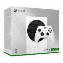 CONSOLE XBOX SERIES S 1TB/ 196388363193 MICROSOFT žaidimų konsolė