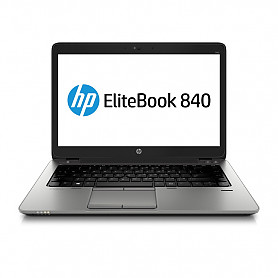 14" Elitebook 840 G1 i5-4200U 8GB 256GB SSD Windows 10 Pro Nešiojamas kompiuteris