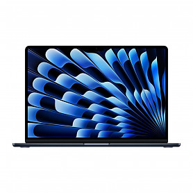 15.3" Macbook Air M4 16GB 512GB SSD MacOS Midnight Nešiojamas kompiuteris