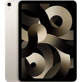 iPad Air 5 10.9" 64GB (2022) Starlight Demo Планшеты в Латвии