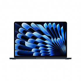 13" MacBook Air M4 16GB 512GB Mac OS Midnight Nešiojamas kompiuteris