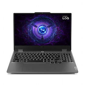 15.6" LOQ 15IRX9 i5-13450HX 16GB 512GB SSD RTX 4060 Windows 11 Ноутбук