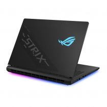 Notebook|ASUS|ROG Strix|SCAR 18 (2025)|G835LW-SA024W|CPU Core Ultra|U9-275HX|2700 MHz|18"|2560x1600|RAM 32GB|DDR5|5600 MHz|SSD 2TB|NVIDIA GeForce RTX 5080|16GB|ENG|Windows 11 Home|Black|3.3 kg|90NR0LI1-M003Z0 Nešiojamas kompiuteris