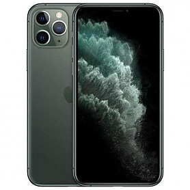 iPhone 11 Pro Max 256GB Green Demo Mobilieji telefonai
