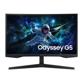 SAMSUNG Samsung Odyssey G5 S27CG554EU-G55C/ QHD 27"Monitor Мониторы