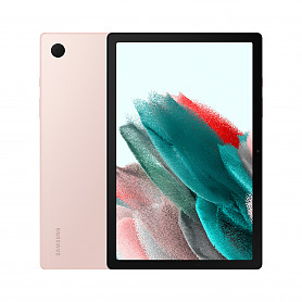 Galaxy Tab A8 32GB LTE X205 Pink Планшеты в Латвии