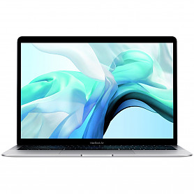 13" Macbook Air Core i5-8210Y 8GB 128GB SSD Mac OS Silver Ноутбук