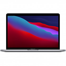 13" Macbook Pro M1 8GB 256GB SSD Mac OS Space Gray Nešiojamas kompiuteris