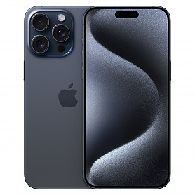 iPhone 15 Pro Max 512GB Blue Titanium Demo Мобильные телефоны