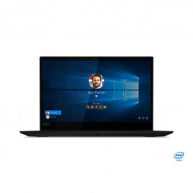 14" ThinkPad X1 Extreme G2 Touch i9-9880H 32GB 2TB SSD + 2TB SSD GTX 1650 Windows 11 Pro Nešiojamas kompiuteris