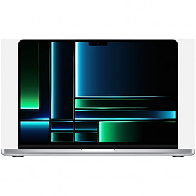 14" Macbook Pro M2 Pro 16GB 512GB SSD MacOS Silver Nešiojamas kompiuteris