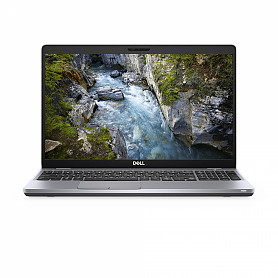 15.6" Precision 3550 i7-10510U 32GB 256GB SSD Windows 11 Pro Nešiojamas kompiuteris