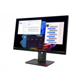 LENOVO Lenovo ThinkVision T27UD-40 4K/ USB-C Monitor27" Monitorius