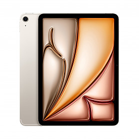 iPad Air 6 11" 256GB (2024) Starlight Demo Планшеты в Латвии
