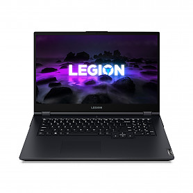 17.3" Legion 5 17ACH6H Ryzen 7 5800H 16GB 512GB SSD RTX 3060 Windows 11 Pro Nešiojamas kompiuteris