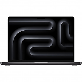 14" Macbook Pro M4 16GB 512GB SSD MacOS Black Nešiojamas kompiuteris