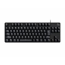 KEYBOARD G413 SE TKL/ ENG 920-010446 LOGITECH