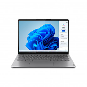 14" Yoga Slim 7 14IMH9 U7-155H 16GB 512 GB SSD Windows 11 Pro Nešiojamas kompiuteris