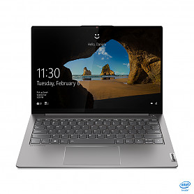13.3" ThinkBook 13s G2 i7-1165G7 16GB 512GB SSD Windows 10 Pro Nešiojamas kompiuteris