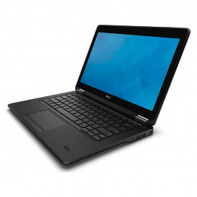 12.5" E7250 i5-5300U 8GB 120GB SSD Windows 10 Professional Nešiojamas kompiuteris