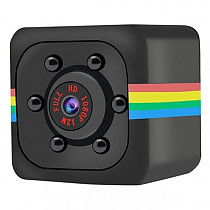 RoGer SQ11 HD Веб Камера с Микрофоном Черный