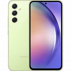 Galaxy A54 5G 256GB A546B Green Demo Мобильные телефоны