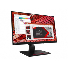 LENOVO Lenovo ThinkVision T24t-20/ FHD/ Touchscr24"Monitor Monitorius
