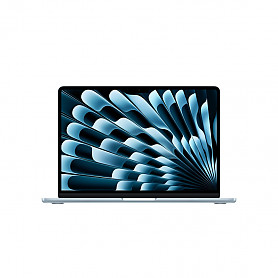 13" MacBook Air M4 16GB 512GB Mac OS Blue Nešiojamas kompiuteris