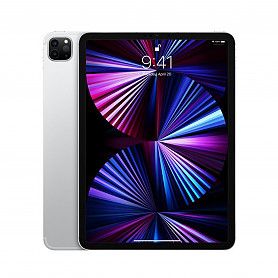 iPad Pro 11 (2021) 256GB Silver Demo Планшеты в Латвии