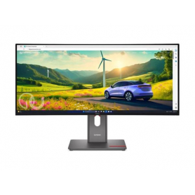 LENOVO Lenovo ThinkVision P34WD-40 UWQHD USB-C/ IPS 34" Monitorius
