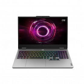 15.6" LOQ 15AHP10 Ryzen 7 250 16GB 512 SSD RTX 5050 Windows 11 Nešiojamas kompiuteris