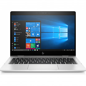 13.3" Elitebook X360 830 G6 i5-8265U 16GB 512GB SSD Windows 11 Pro Nešiojamas kompiuteris