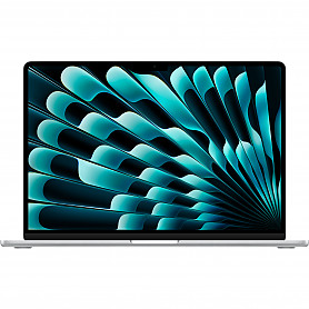 13" Macbook Air M2 16GB 512GB SSD Mac OS Silver Nešiojamas kompiuteris