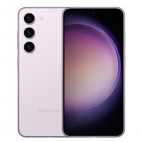 Galaxy S23 5G 128GB S911B Purple Восстановленный Мобильные телефоны