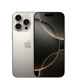 iPhone 16 Pro Max 256GB Natural Titanium Demo Мобильные телефоны