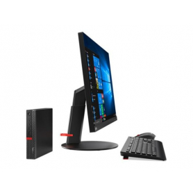 TEQCYCLE M920q i5-8400T/ 16GB/ 256M2/ W11P Stacionarus kompiuteris