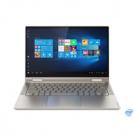 14" Yoga C740-14IML i7-10510U 16GB 512GB SSD Windows 11 Nešiojamas kompiuteris