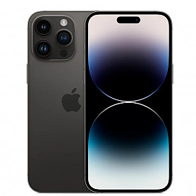 iPhone 14 Pro Max 128GB Black ReNew Mobilieji telefonai