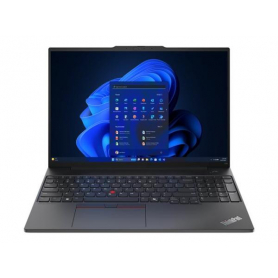 LENOVO E16 G2 U5 135U/ 8GB/ 256M2/ WUXGA/ W11P Nešiojamas kompiuteris