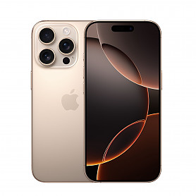 iPhone 16 Pro Max 512GB Desert Titanium Demo Мобильные телефоны