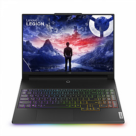 16" Legion Pro 5 16IRX9 i9-14900HX 64GB 512GB SSD RTX 4060 Windows 11 Nešiojamas kompiuteris