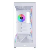Case|LIAN LI|ATX/ micro ATX/ Mini-ITX/ EATX|White|Midi Tower|PC|G99.V100RW.01