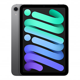 iPad Mini 8.3" 7th Gen (2024) 128GB Space Grey WiFi Demo Планшеты в Латвии
