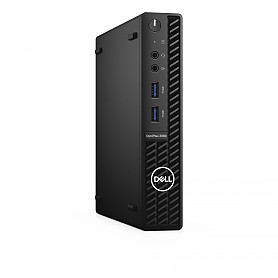 Optiplex 3080 Micro i5-10500T 8GB 256GB SSD Windows 11 Pro Stacionarus kompiuteris