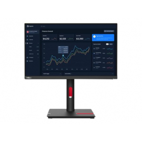 LENOVO ThinkVision T22i-30 FHD/ VGA/ DP- 22''Monitor Monitorius