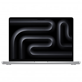 14" Macbook Pro M3 Pro 18GB 512GB SSD MacOs Silver Nešiojamas kompiuteris