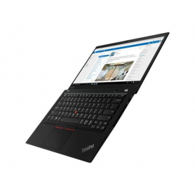 LENOVO T14s G1 R5 Pro 4650U/ 8GB/ 256M2/ FHD/ MT/ 4U/ W10P Nešiojamas kompiuteris