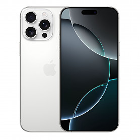iPhone 16 Pro Max 512GB White Titanium Demo Мобильные телефоны